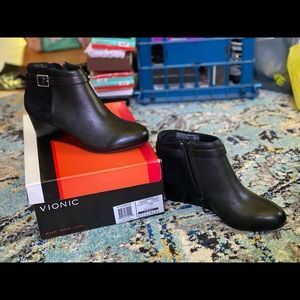 Vionic Elevated Shasta Wedge (7)